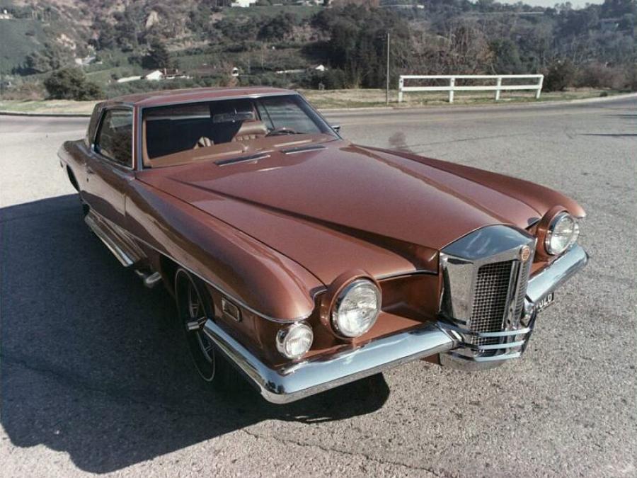Stutz Blackhawk II '1972